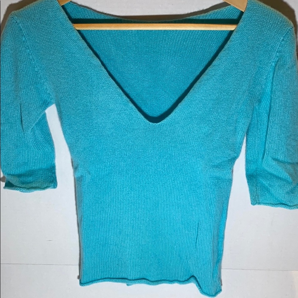 Souchi Cashmere Sweater